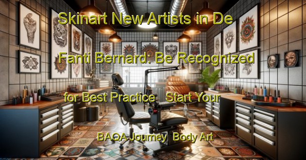 Skinart New Artists in De Fanti Bernard: Be Recognized for Best Practice - Start Your BAQA Journey | Body Art Qualification Authority | BAQA-Italy