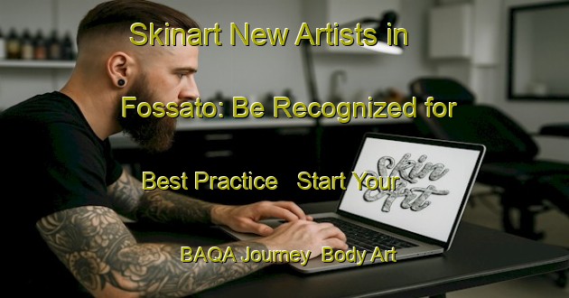Skinart New Artists in Fossato: Be Recognized for Best Practice - Start Your BAQA Journey | Body Art Qualification Authority | BAQA-Italy