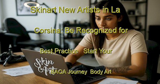 Skinart New Artists in La Corsina: Be Recognized for Best Practice - Start Your BAQA Journey | Body Art Qualification Authority | BAQA-Italy