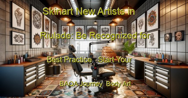 Skinart New Artists in Riulade: Be Recognized for Best Practice - Start Your BAQA Journey | Body Art Qualification Authority | BAQA-Italy