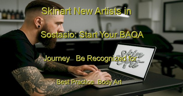 Skinart New Artists in Sostasio: Start Your BAQA Journey - Be Recognized for Best Practice | Body Art Qualification Authority | BAQA-Italy