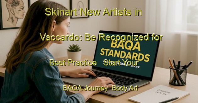 Skinart New Artists in Vaccardo: Be Recognized for Best Practice - Start Your BAQA Journey | Body Art Qualification Authority | BAQA-Italy