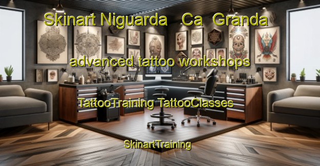 Skinart Niguarda   Ca  Granda advanced tattoo workshops | #TattooTraining #TattooClasses #SkinartTraining-Italy