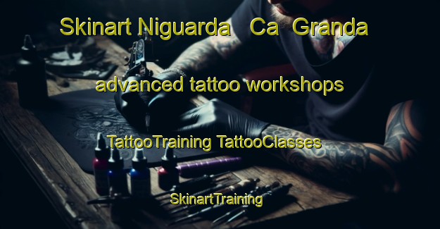 Skinart Niguarda   Ca  Granda advanced tattoo workshops | #TattooTraining #TattooClasses #SkinartTraining-Italy