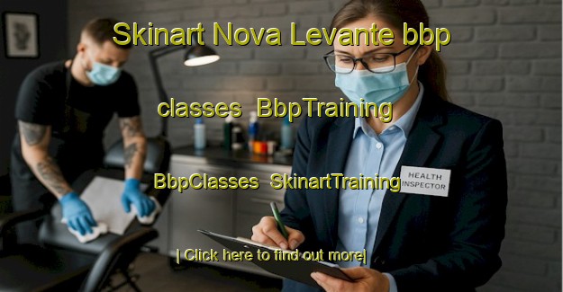 Skinart Nova Levante bbp classes | BbpTraining | BbpClasses | SkinartTraining-Italy