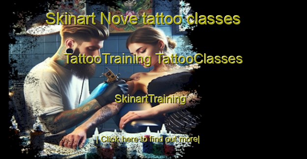 Skinart Nove tattoo classes | #TattooTraining #TattooClasses #SkinartTraining-Italy