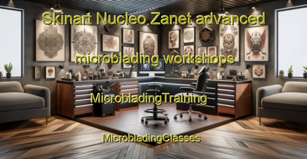 Skinart Nucleo Zanet advanced microblading workshops | MicrobladingTraining | MicrobladingClasses | SkinartTraining-Italy