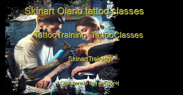 Skinart Olano tattoo classes | TattooTraining | TattooClasses | SkinartTraining-Italy