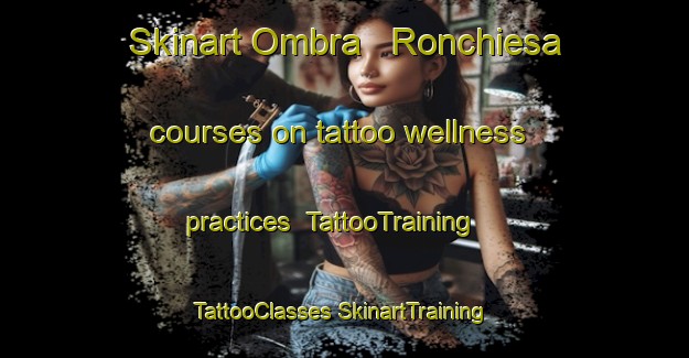 Skinart Ombra   Ronchiesa courses on tattoo wellness practices | #TattooTraining #TattooClasses #SkinartTraining-Italy