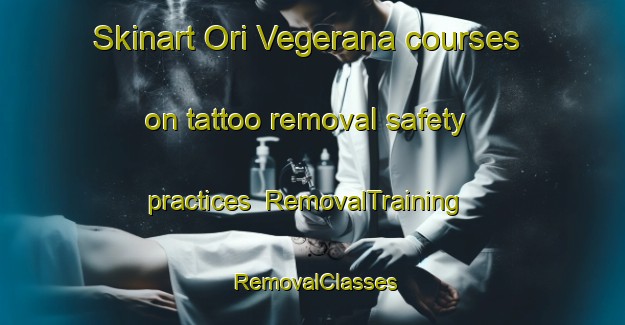 Skinart Ori Vegerana courses on tattoo removal safety practices | RemovalTraining | RemovalClasses | SkinartTraining-Italy