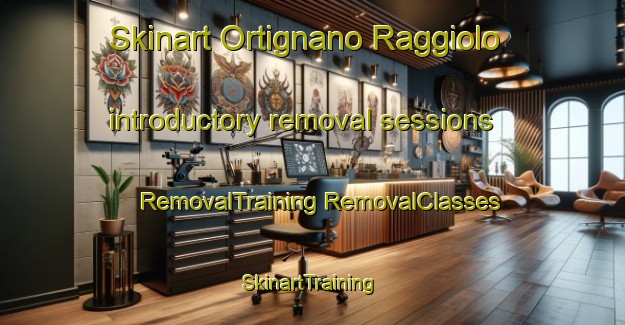 Skinart Ortignano Raggiolo introductory removal sessions | #RemovalTraining #RemovalClasses #SkinartTraining-Italy