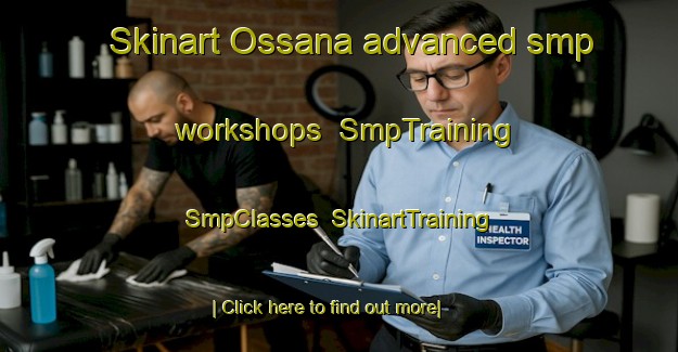 Skinart Ossana advanced smp workshops | SmpTraining | SmpClasses | SkinartTraining-Italy