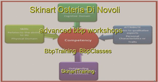 Skinart Osteria Di Novoli advanced bbp workshops | BbpTraining | BbpClasses | SkinartTraining-Italy