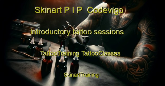 Skinart P I P  Codevigo introductory tattoo sessions | #TattooTraining #TattooClasses #SkinartTraining-Italy