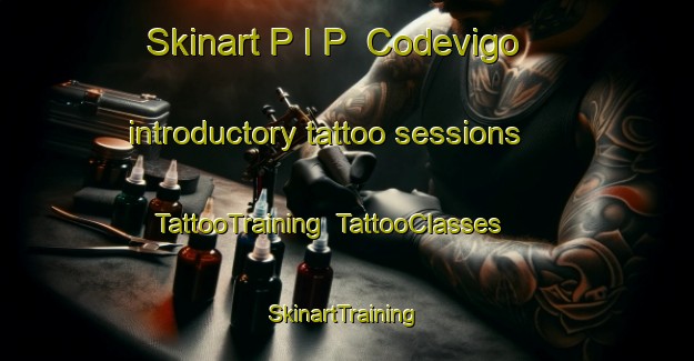 Skinart P I P  Codevigo introductory tattoo sessions | TattooTraining | TattooClasses | SkinartTraining-Italy
