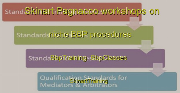 Skinart Pagnacco workshops on niche BBP procedures | BbpTraining | BbpClasses | SkinartTraining-Italy