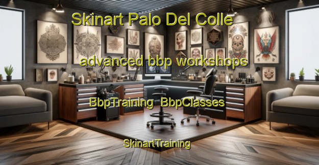 Skinart Palo Del Colle advanced bbp workshops | BbpTraining | BbpClasses | SkinartTraining-Italy