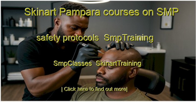 Skinart Pampara courses on SMP safety protocols | SmpTraining | SmpClasses | SkinartTraining-Italy
