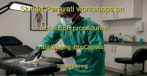 Skinart Paravati workshops on niche BBP procedures | BbpTraining | BbpClasses | SkinartTraining-Italy