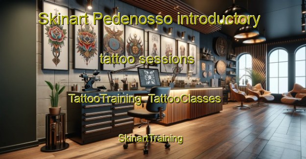 Skinart Pedenosso introductory tattoo sessions | TattooTraining | TattooClasses | SkinartTraining-Italy