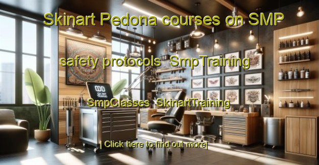 Skinart Pedona courses on SMP safety protocols | SmpTraining | SmpClasses | SkinartTraining-Italy