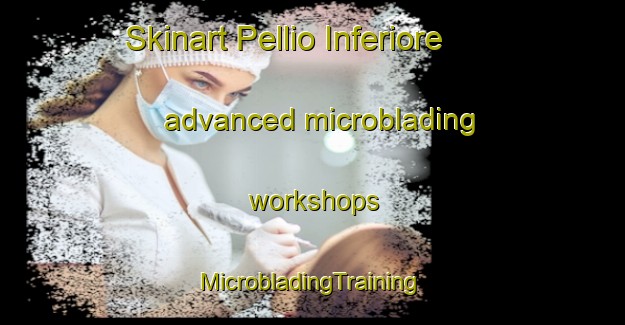 Skinart Pellio Inferiore advanced microblading workshops | #MicrobladingTraining #MicrobladingClasses #SkinartTraining-Italy