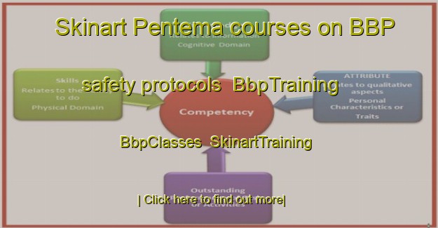 Skinart Pentema courses on BBP safety protocols | BbpTraining | BbpClasses | SkinartTraining-Italy