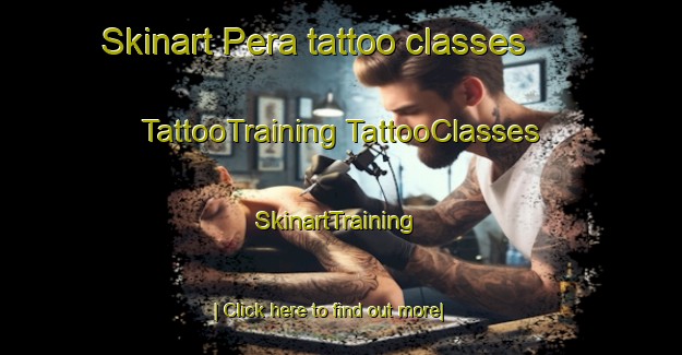 Skinart Pera tattoo classes | #TattooTraining #TattooClasses #SkinartTraining-Italy