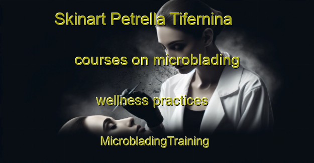 Skinart Petrella Tifernina courses on microblading wellness practices | #MicrobladingTraining #MicrobladingClasses #SkinartTraining-Italy