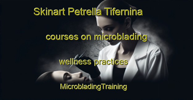 Skinart Petrella Tifernina courses on microblading wellness practices | MicrobladingTraining | MicrobladingClasses | SkinartTraining-Italy