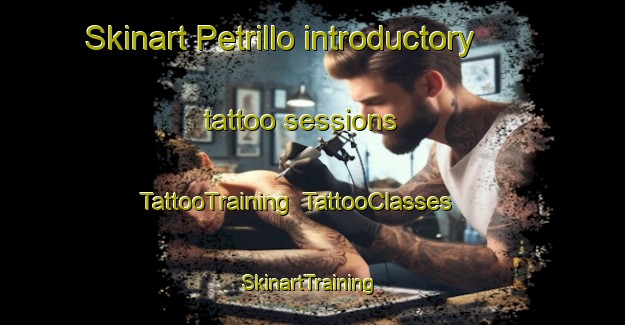 Skinart Petrillo introductory tattoo sessions | TattooTraining | TattooClasses | SkinartTraining-Italy