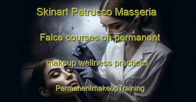 Skinart Petrucco Masseria Falce courses on permanent makeup wellness practices | PermanentmakeupTraining | PermanentmakeupClasses | SkinartTraining-Italy