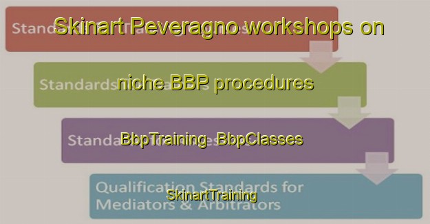 Skinart Peveragno workshops on niche BBP procedures | BbpTraining | BbpClasses | SkinartTraining-Italy