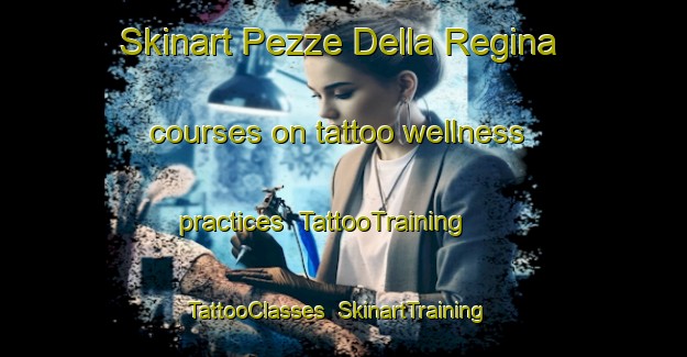 Skinart Pezze Della Regina courses on tattoo wellness practices | TattooTraining | TattooClasses | SkinartTraining-Italy