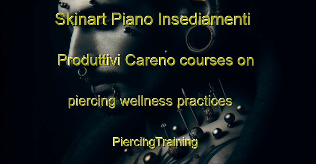 Skinart Piano Insediamenti Produttivi Careno courses on piercing wellness practices | #PiercingTraining #PiercingClasses #SkinartTraining-Italy