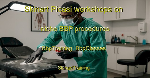 Skinart Picasi workshops on niche BBP procedures | BbpTraining | BbpClasses | SkinartTraining-Italy