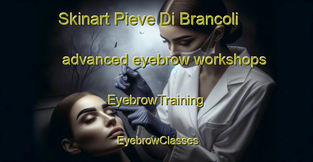 Skinart Pieve Di Brancoli advanced eyebrow workshops | EyebrowTraining | EyebrowClasses | SkinartTraining-Italy