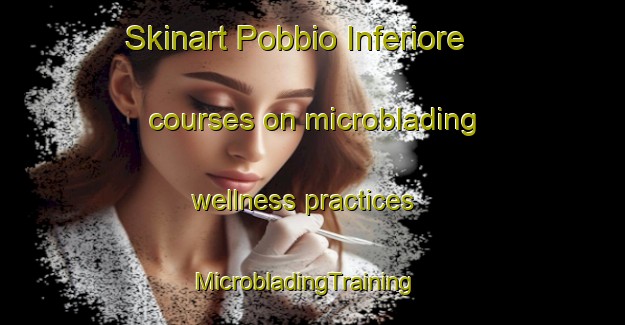 Skinart Pobbio Inferiore courses on microblading wellness practices | MicrobladingTraining | MicrobladingClasses | SkinartTraining-Italy