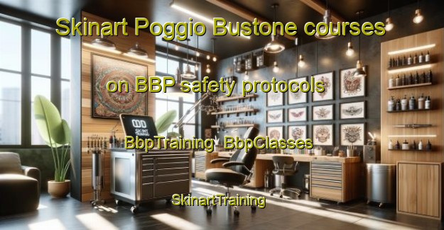 Skinart Poggio Bustone courses on BBP safety protocols | BbpTraining | BbpClasses | SkinartTraining-Italy