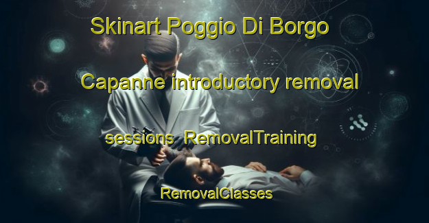 Skinart Poggio Di Borgo Capanne introductory removal sessions | RemovalTraining | RemovalClasses | SkinartTraining-Italy