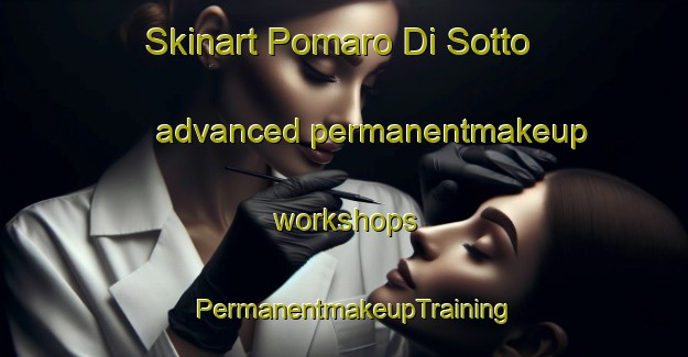 Skinart Pomaro Di Sotto advanced permanentmakeup workshops | PermanentmakeupTraining | PermanentmakeupClasses | SkinartTraining-Italy