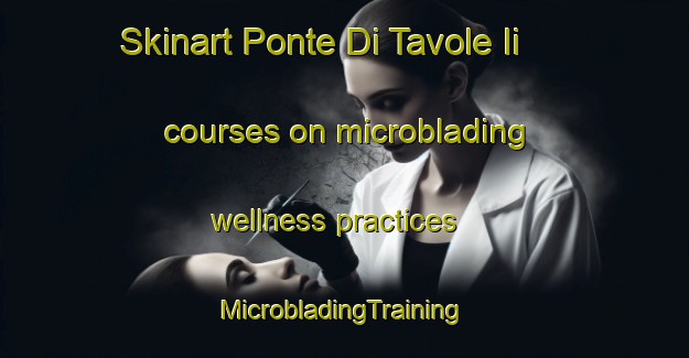 Skinart Ponte Di Tavole Ii courses on microblading wellness practices | #MicrobladingTraining #MicrobladingClasses #SkinartTraining-Italy