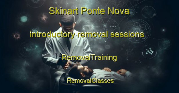 Skinart Ponte Nova introductory removal sessions | RemovalTraining | RemovalClasses | SkinartTraining-Italy