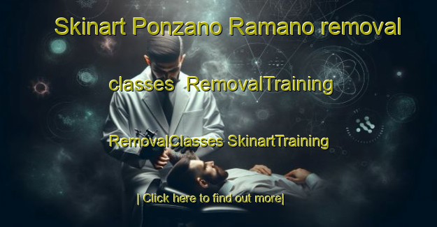 Skinart Ponzano Ramano removal classes | #RemovalTraining #RemovalClasses #SkinartTraining-Italy