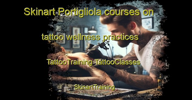 Skinart Portigliola courses on tattoo wellness practices | #TattooTraining #TattooClasses #SkinartTraining-Italy