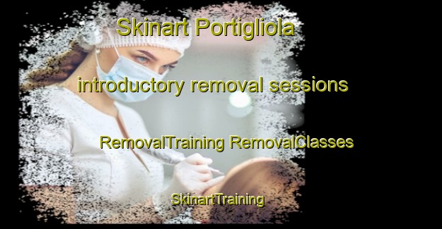 Skinart Portigliola introductory removal sessions | #RemovalTraining #RemovalClasses #SkinartTraining-Italy