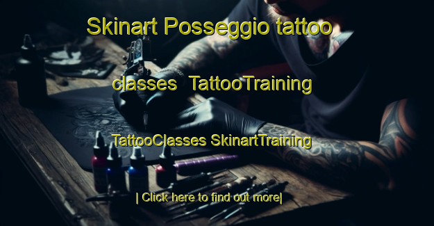 Skinart Posseggio tattoo classes | #TattooTraining #TattooClasses #SkinartTraining-Italy