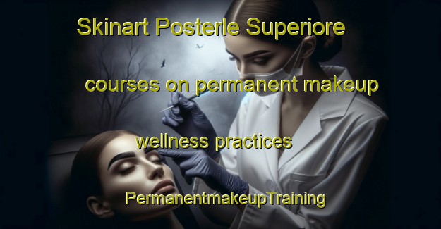 Skinart Posterle Superiore courses on permanent makeup wellness practices | PermanentmakeupTraining | PermanentmakeupClasses | SkinartTraining-Italy