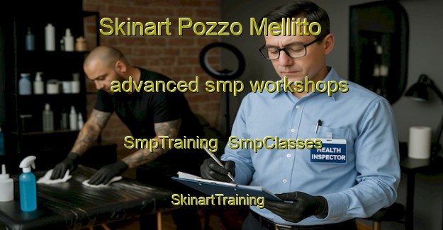 Skinart Pozzo Mellitto advanced smp workshops | SmpTraining | SmpClasses | SkinartTraining-Italy