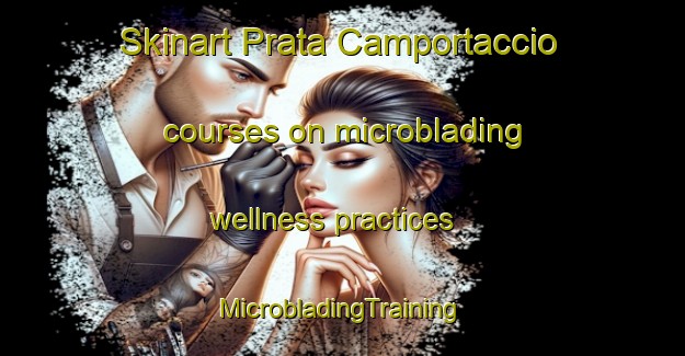 Skinart Prata Camportaccio courses on microblading wellness practices | #MicrobladingTraining #MicrobladingClasses #SkinartTraining-Italy